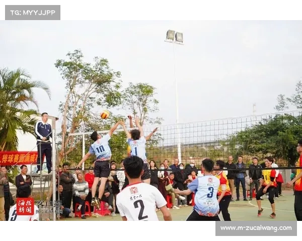 海南乡村排球氛围浓厚，球员戴章华从七八岁起习惯光脚打球